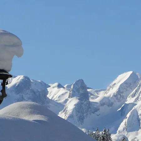 Séjour à la campagne Zaglauhof Werfenweng
