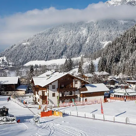Lantställe Zaglauhof *
