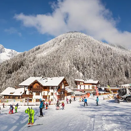 Zaglauhof Venkovský dům Werfenweng