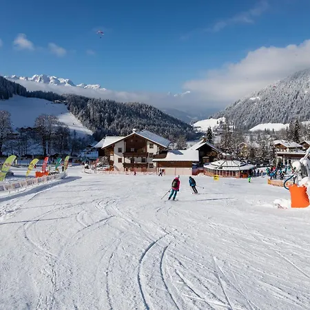 Venkovský dům Zaglauhof *