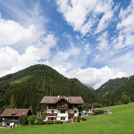 Gospodarstwo wiejskie Zaglauhof *