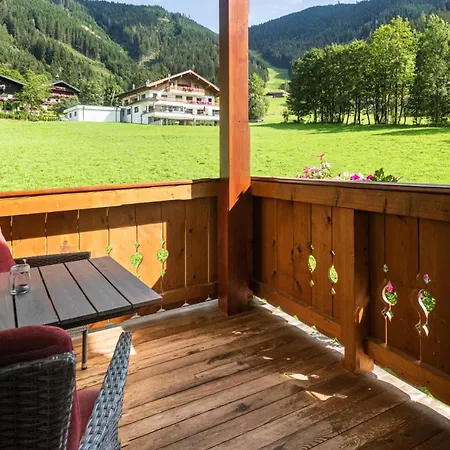 Zaglauhof Casa rural