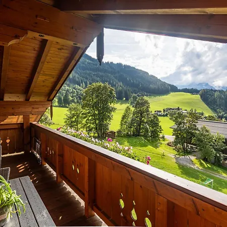 Zaglauhof Venkovský dům *