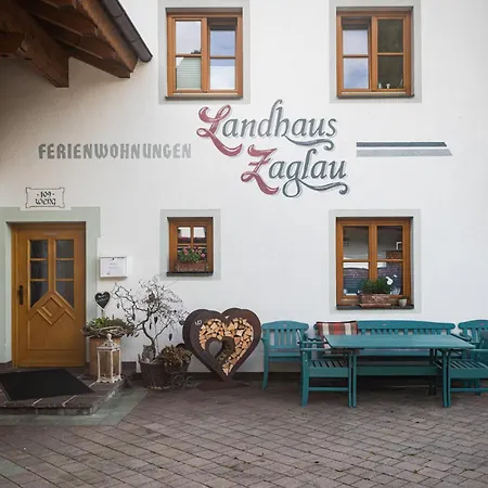 Zaglauhof Venkovský dům Werfenweng