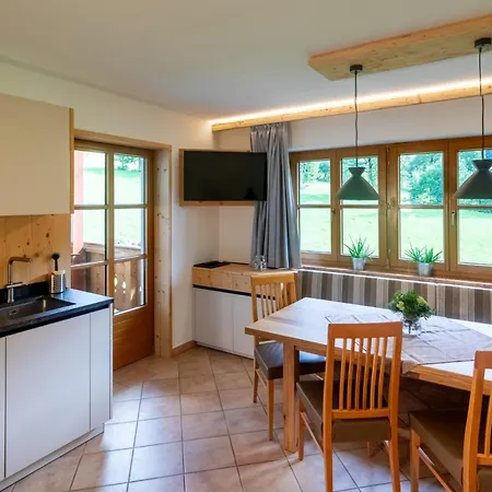 Zaglauhof Séjour à la campagne