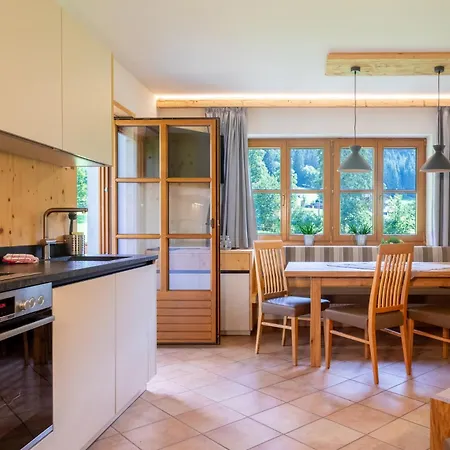 Zaglauhof Casa rural Werfenweng