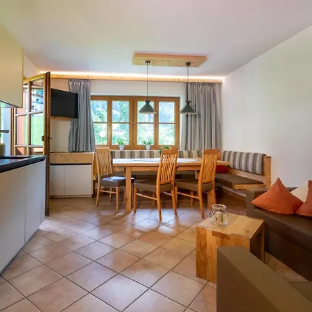 Venkovský dům Zaglauhof *