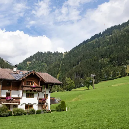 Venkovský dům Zaglauhof