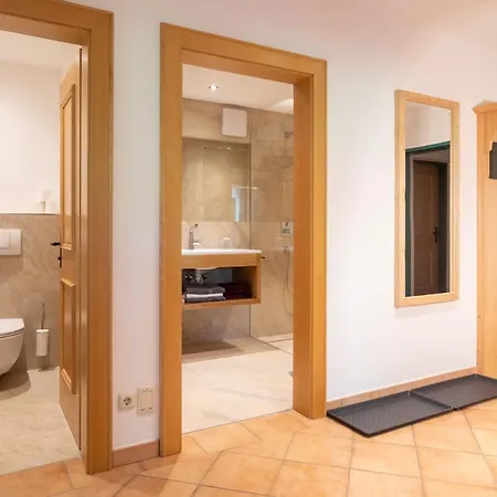 Venkovský dům Zaglauhof