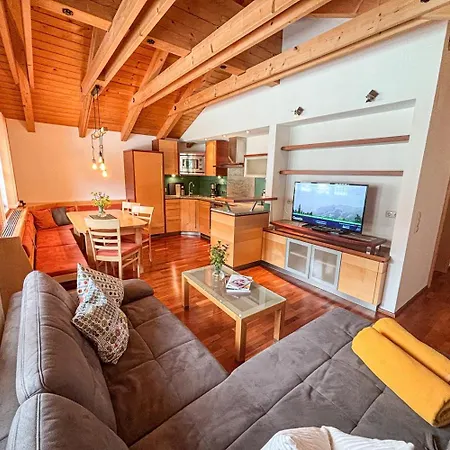 Zaglauhof Venkovský dům