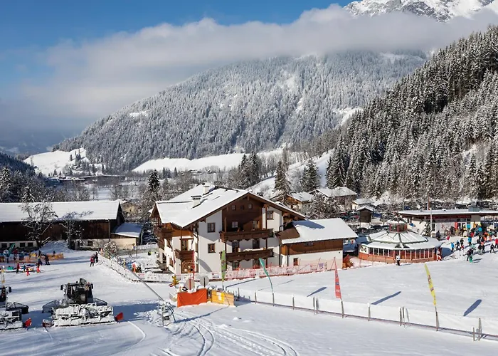 Landhaus Zaglauhof *