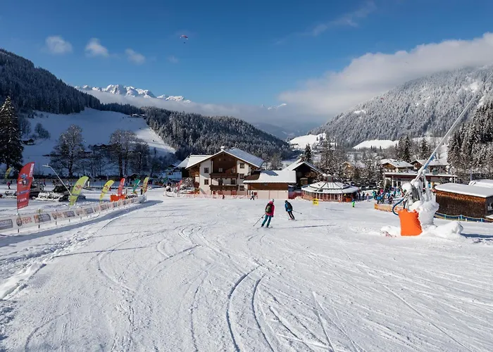 Landhaus Zaglauhof *