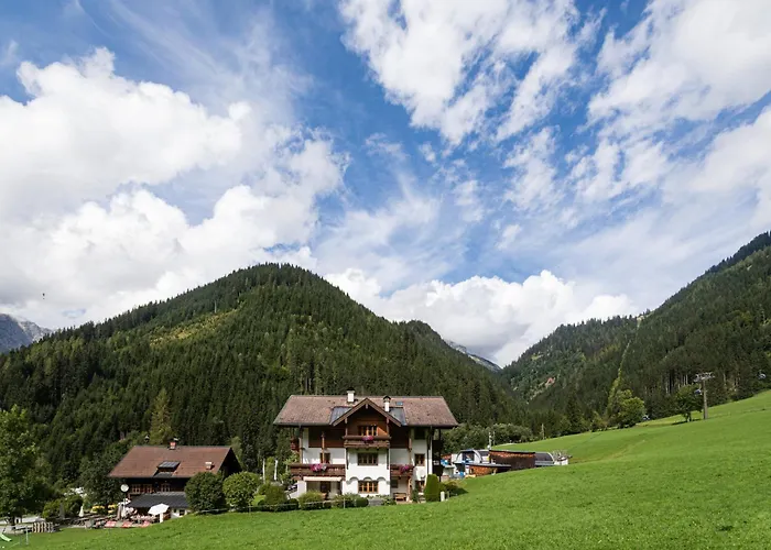 Landhaus Zaglauhof *