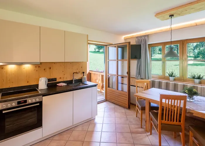 Landhaus Zaglauhof *