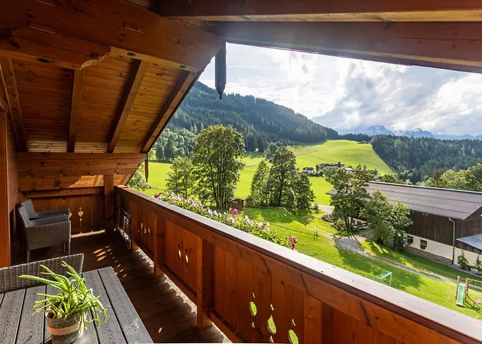 Zaglauhof Landhaus *