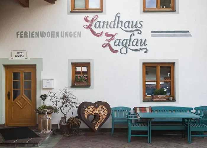 Zaglauhof カントリーハウス ヴェルフェンヴェンク