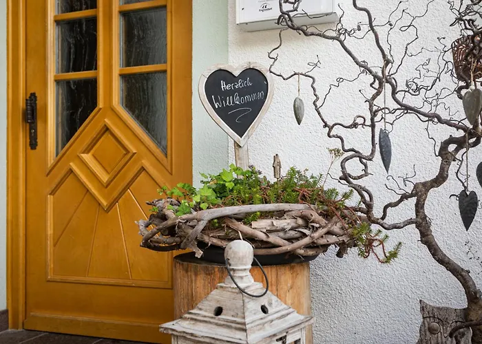 Landhaus Zaglauhof *