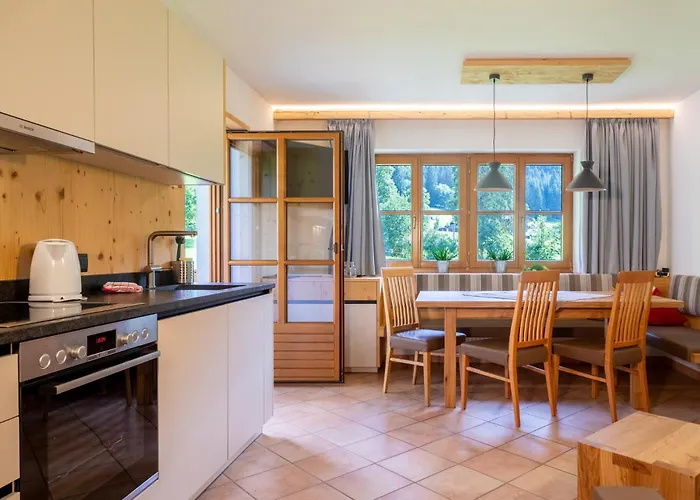 Zaglauhof Landhaus Werfenweng