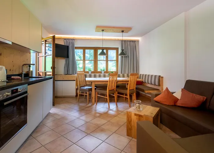 Landhaus Zaglauhof *