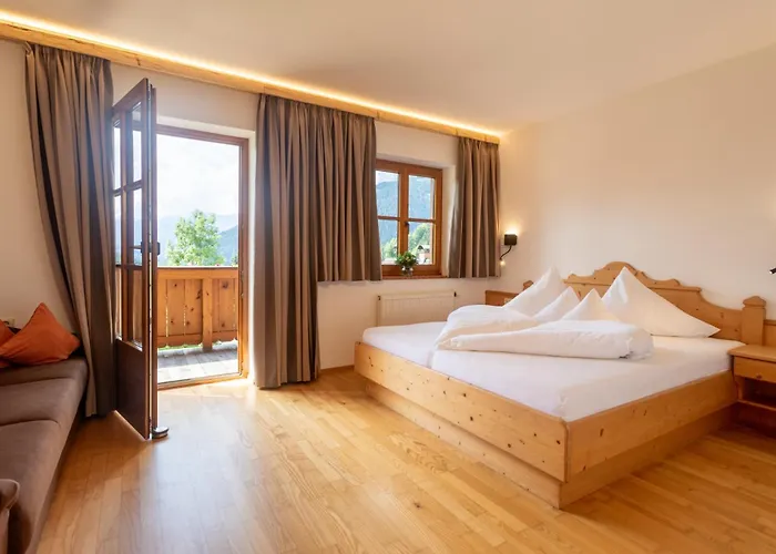 Zaglauhof Landhaus Werfenweng