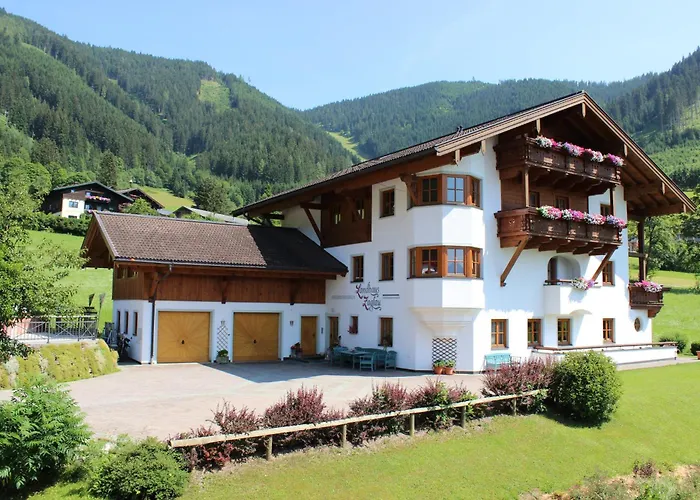 Zaglauhof Gospodarstwo wiejskie Werfenweng