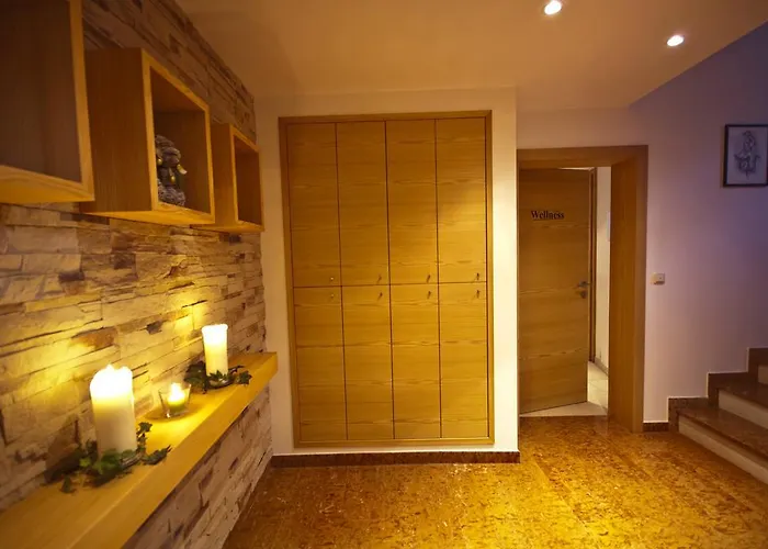 Landhaus Zaglauhof *